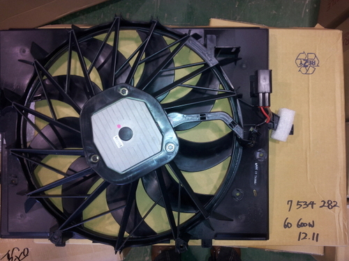 E60 A/C Fan(600W)