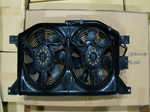 ML 320 A/C Fan